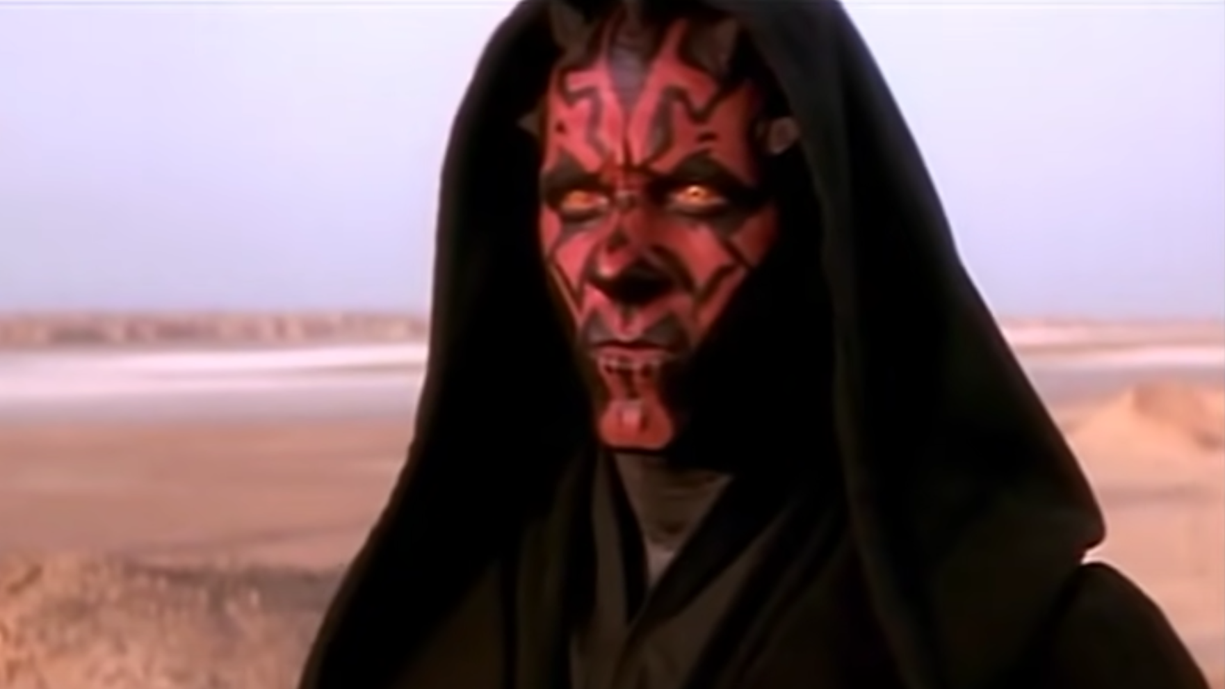 Darth Maul was reportedly supposed to come back in Obi-Wan Kenobi