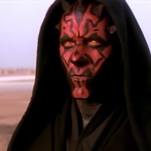 Darth Maul was reportedly supposed to come back in Obi-Wan Kenobi