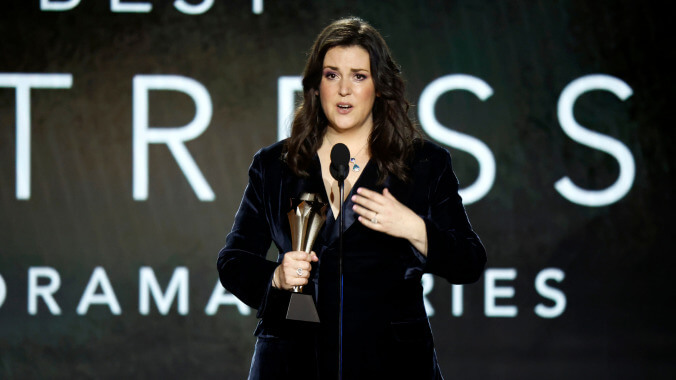 Melanie Lynskey thanks her daughter’s nanny