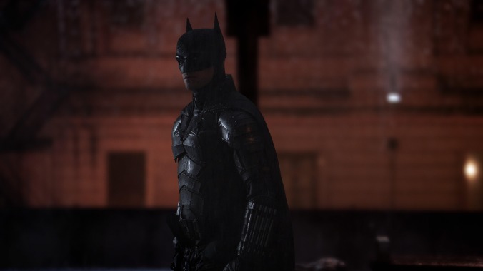 The Batman continues to stand vigilant over the weekend box office