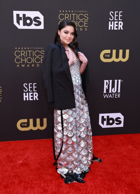 Devery Jacobs