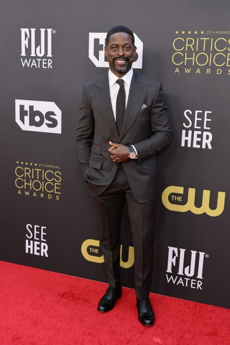 Sterling K. Brown 