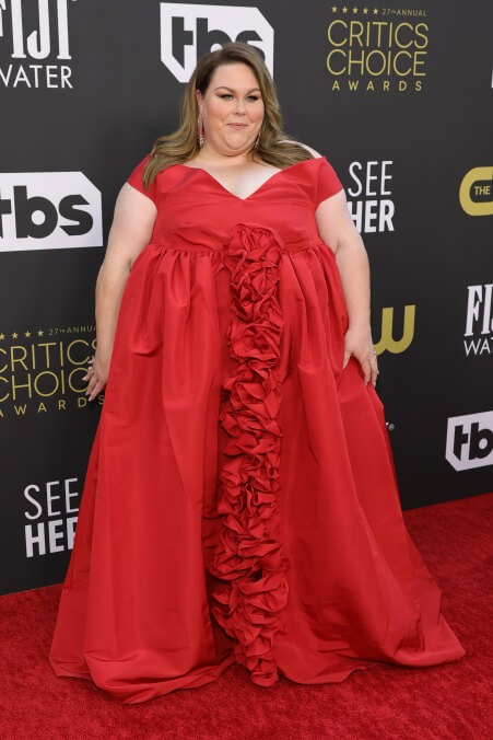 Chrissy Metz