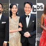 Critics Choice Awards 2022: Here's a look at this year's red carpet arrivals