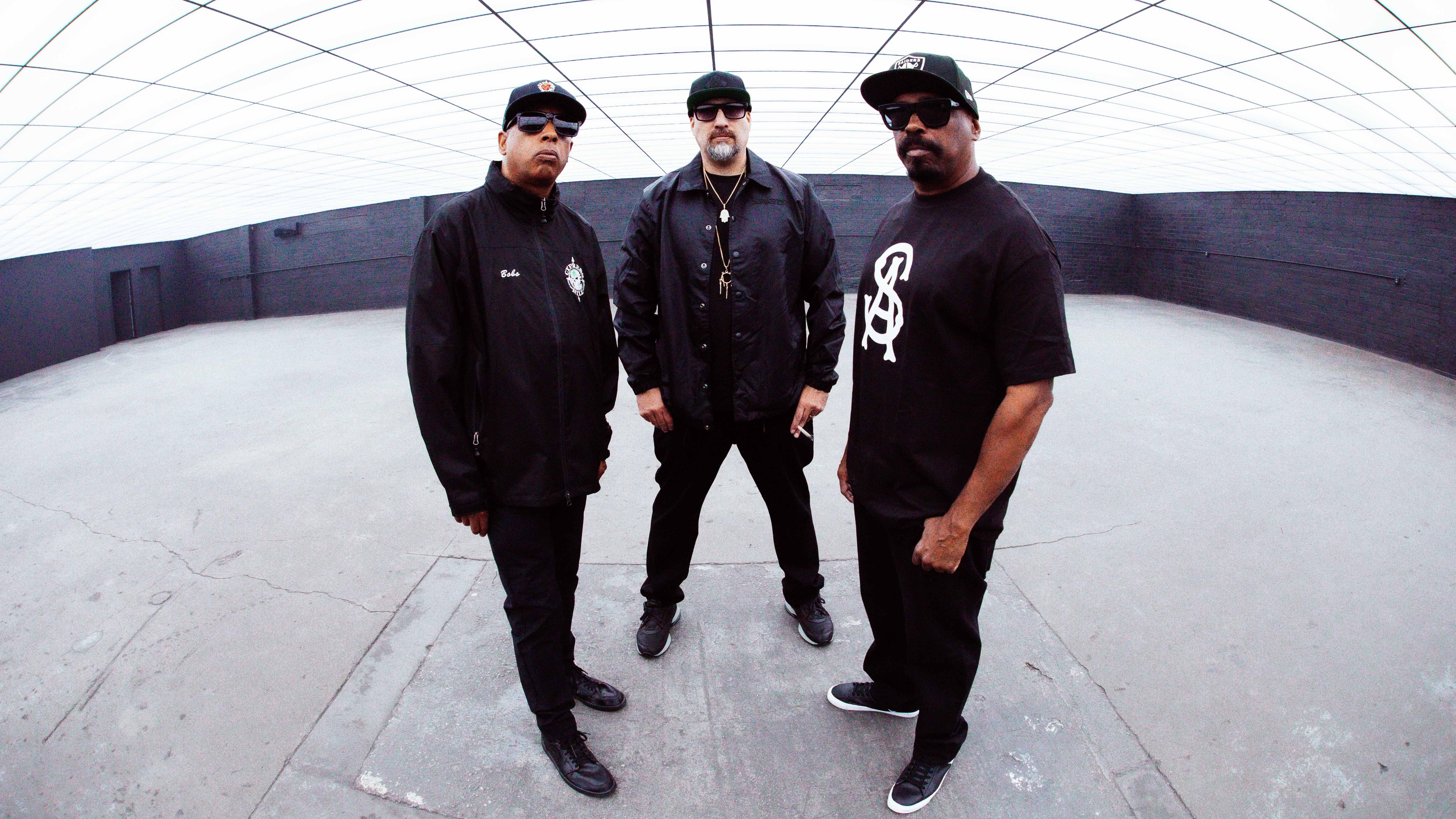 Cypress Hill fires up a return to its original sound
