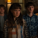 The kids are not alright in these new photos from Stranger Things' fourth season