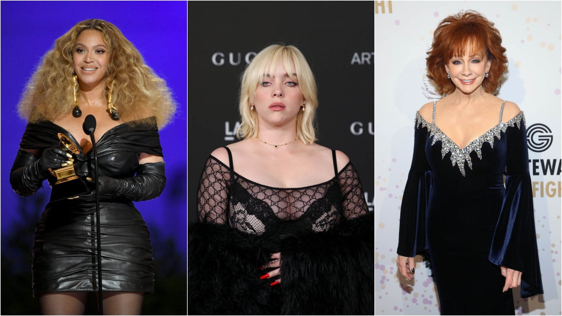 Beyoncé, Billie Eilish, Reba McEntire, and others to perform at the 2022 Oscars