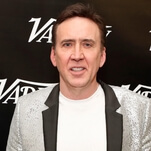 Nicolas Cage says he did all of those direct-to-video movies to pay off his debt, but he doesn't regret them