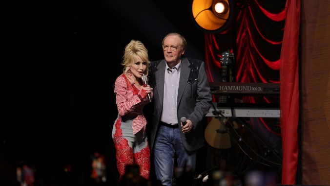 Dolly Parton, Reese Witherspoon, and James Patterson team up for Run, Rose, Run film adaption