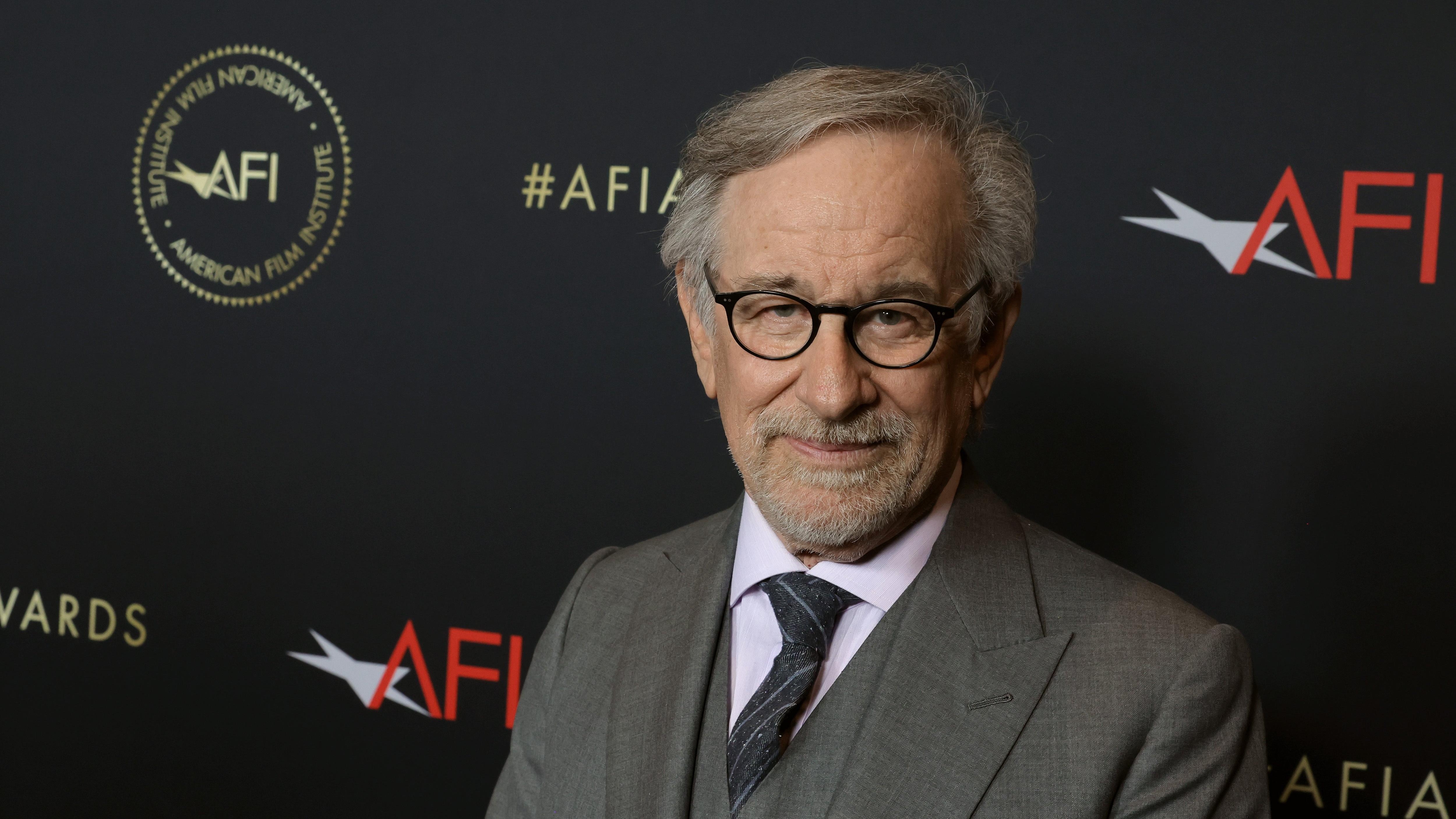 West Side Story director Steven Spielberg says he’s done with directing musicals