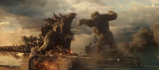 Godzilla vs. Kong sequel set to shoot way down under in Australia later this year