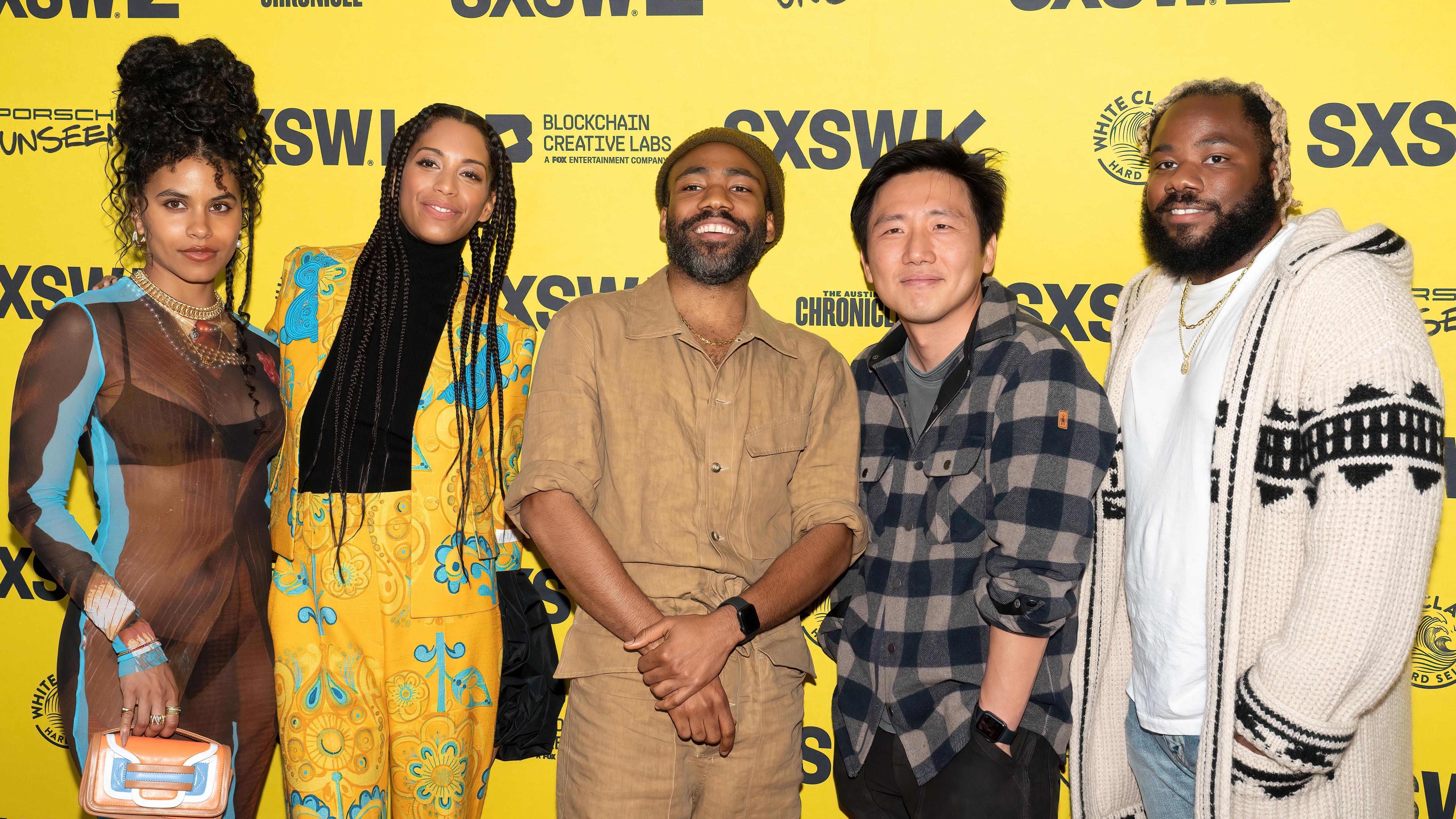 Donald Glover says he “wanted to make a Black fairytale” for Atlanta‘s third season
