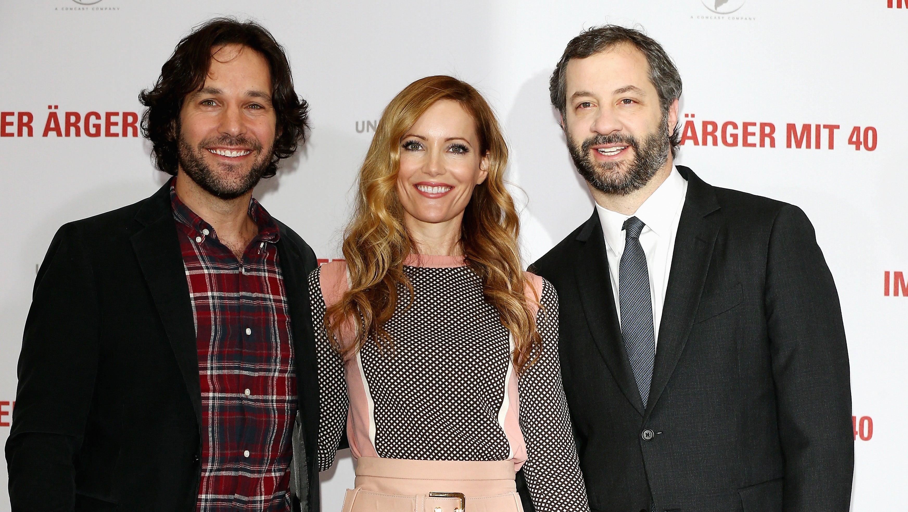 Judd Apatow says This Is 50 might be his next film