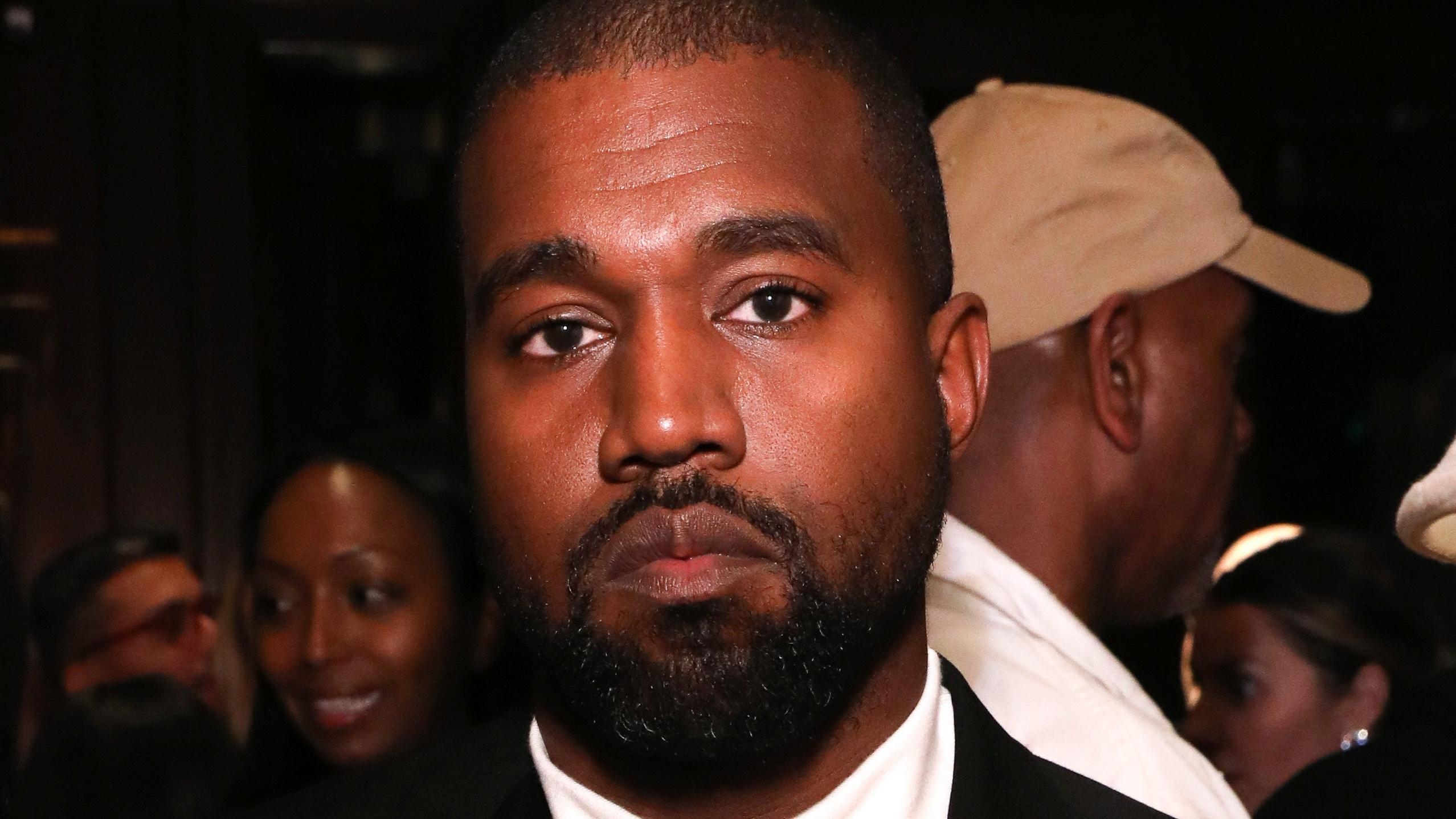 Kanye West rep says he’s been pulled from performing at the 2022 Grammys