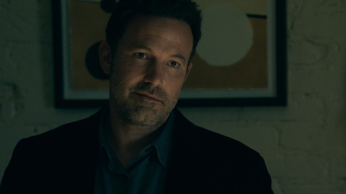 Deep Water's snail wrangler has nothing but good things to say about Ben Affleck