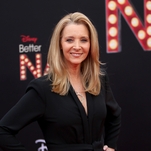 Lisa Kudrow is totally cool with a new cast taking over Friends, thanks