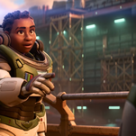Disney reportedly adds same-sex kiss back into Lightyear amid 