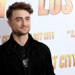Daniel Radcliffe is not ready to play Harry Potter again any time soon