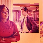 April TV promises star-powered premieres of The First Lady, Roar, and Outer Range