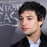 Ezra Miller, star of The Flash, arrested in Hawaii for disorderly conduct