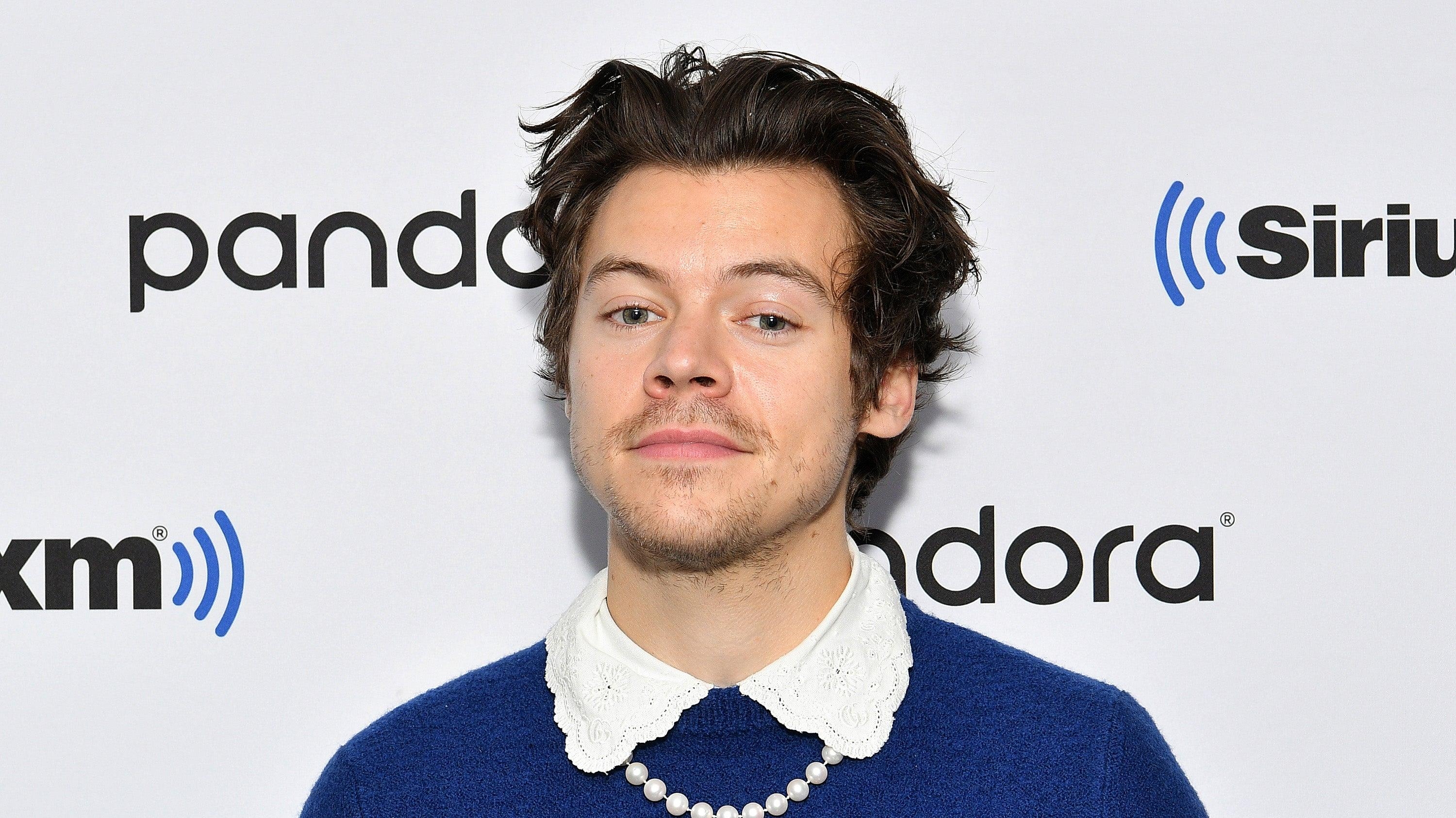 Harry Styles starring in a Nosferatu remake sounds like a dream, and that’s how it shall remain