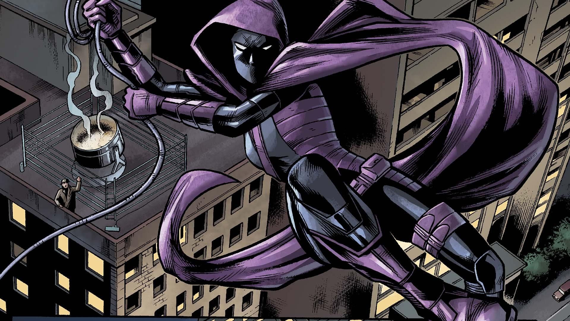 Spoiler alert: Anna Lore is playing Stephanie Brown on The CW’s Gotham Knights