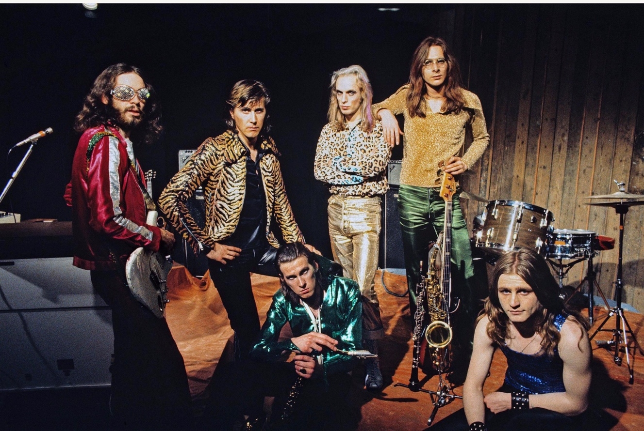 We’ll be at the Roxy Music reunion tour, even if Brian Eno obviously won’t be