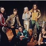 We'll be at the Roxy Music reunion tour, even if Brian Eno obviously won't be