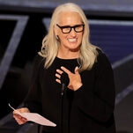 On her best behavior, Jane Campion wins her second Oscar and becomes third woman to win Best Director