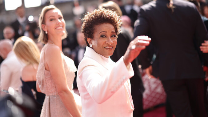 Wanda Sykes’ clunky turn at the Academy Museum 