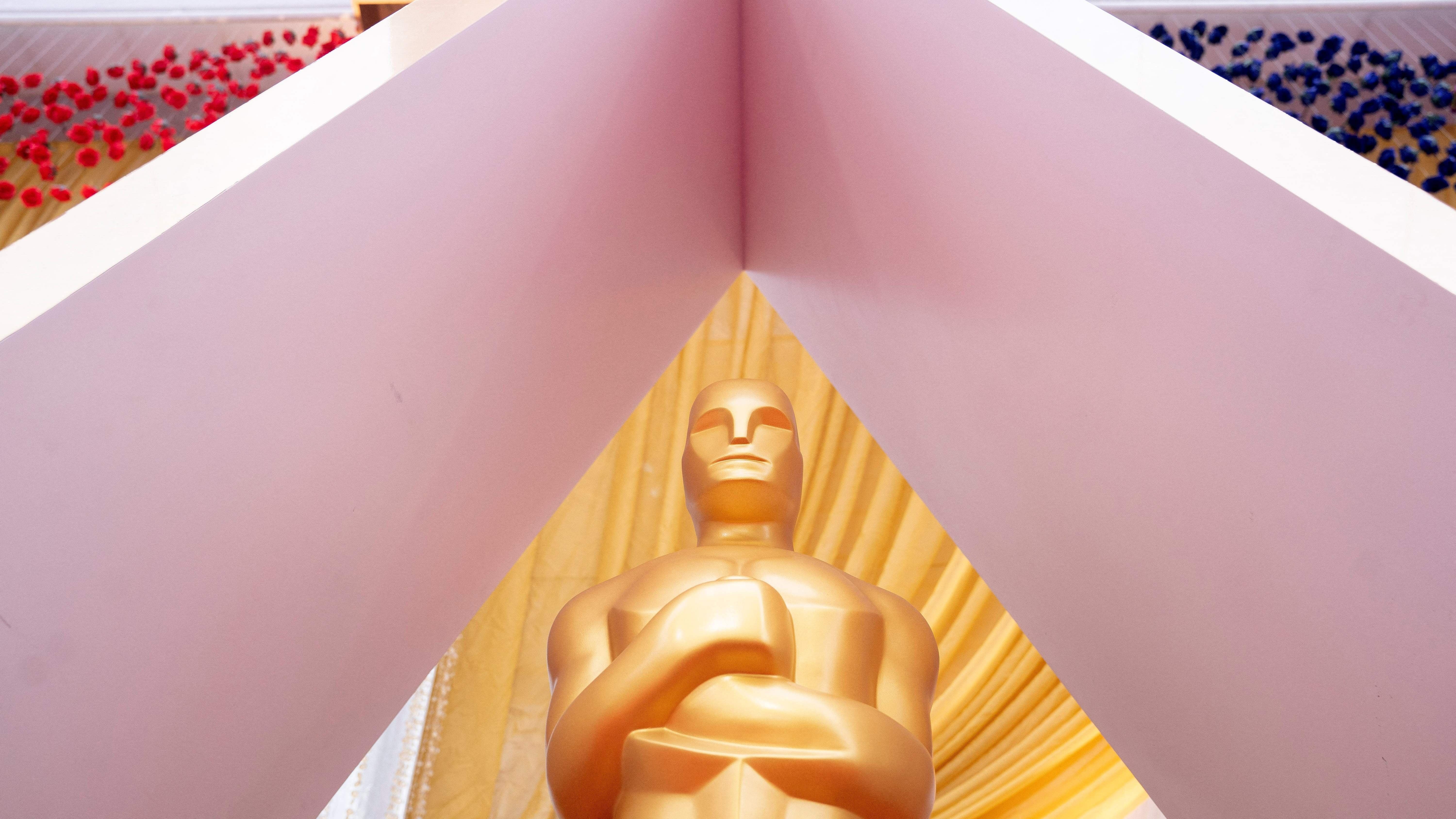 Here are the winners at the 2022 Oscars