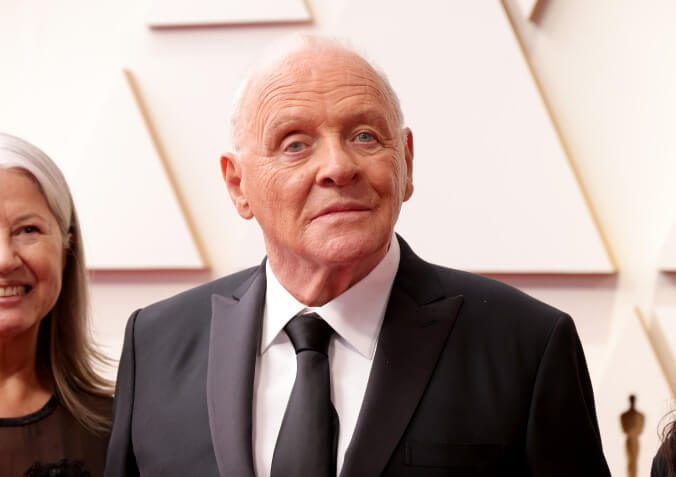 Anthony Hopkins 