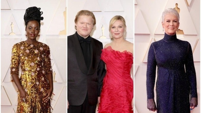 Oscars 2022: Here's a look at this year's red carpet arrivals