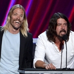 The music world mourns the death of Foo Fighters' Taylor Hawkins