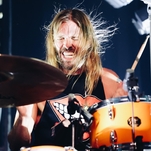R.I.P. Foo Fighters drummer Taylor Hawkins