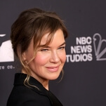 Renée Zellweger says she was told by film producers to drink alcohol before nude scenes