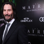 Keanu Reeves' movies have reportedly been removed from Chinese streaming platforms