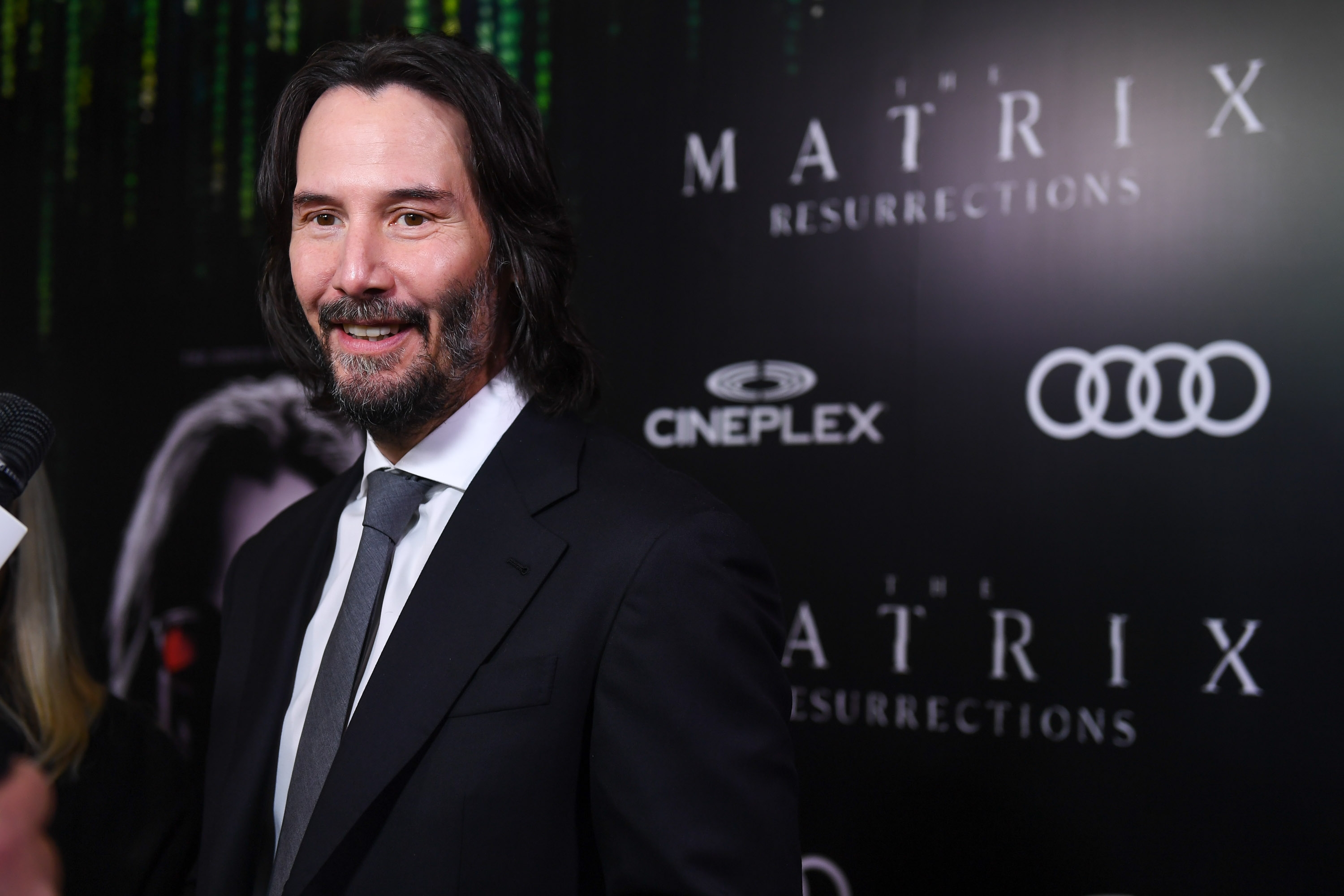 Keanu Reeves’ movies have reportedly been removed from Chinese streaming platforms
