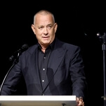 Tom Hanks officiates a random couple's wedding in Pittsburgh