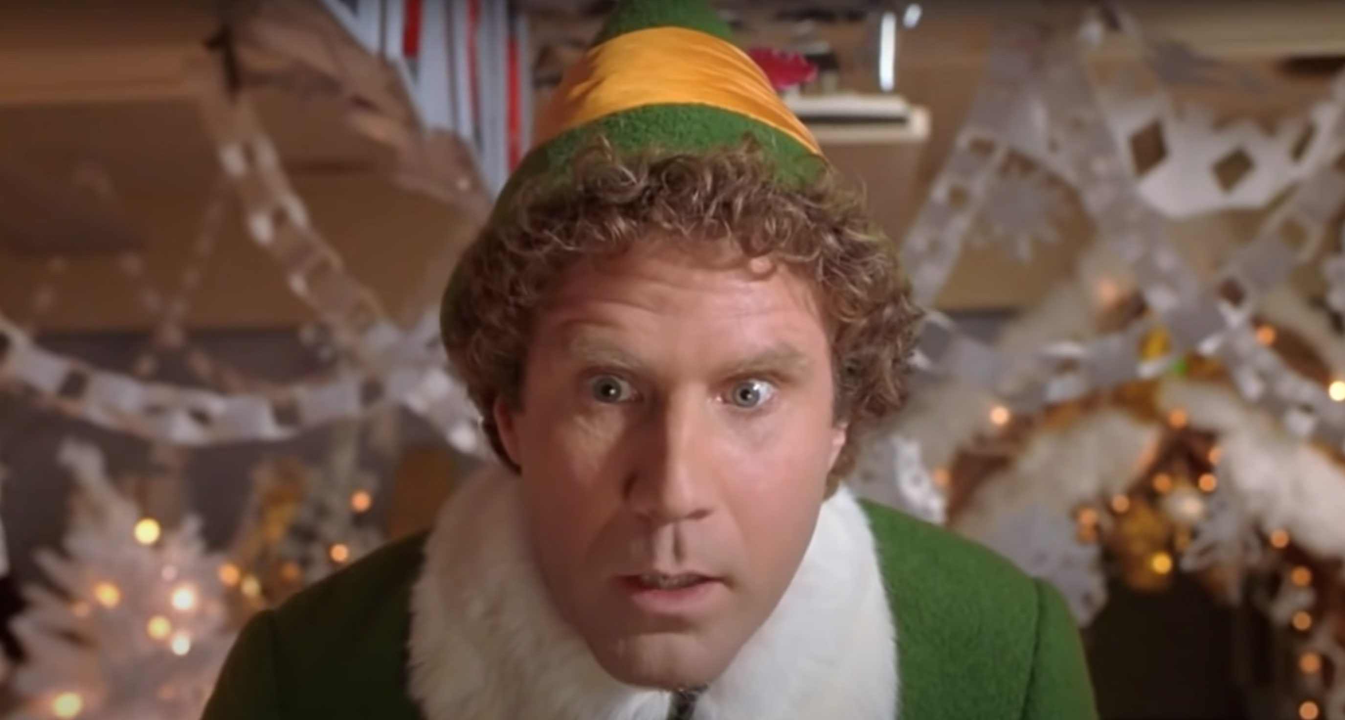 Love Actually director Richard Curtis says Will Ferrell should’ve been nominated for an Oscar for Elf