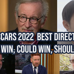 Oscars 2022 Best Director: Will Win, Could Win, Should Win