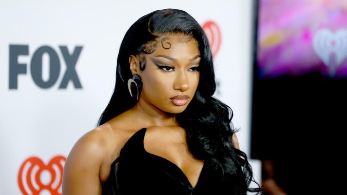 Listen up hotties: A Megan Thee Stallion docuseries is in the works