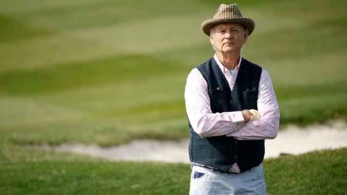 Bill Murray to test limits of public admiration by releasing an NFT collection