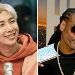 It's official: Snoop Dogg is collaborating with BTS on an upcoming song