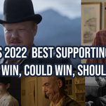 Oscars 2022 Best Supporting Actor: Will Win, Could Win, Should Win