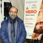 Oscar winner Asghar Farhadi accused of plagiarizing lauded 2021 film A Hero