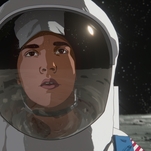 In Apollo 10 1/2, Richard Linklater injects rocket fuel into childhood recollections