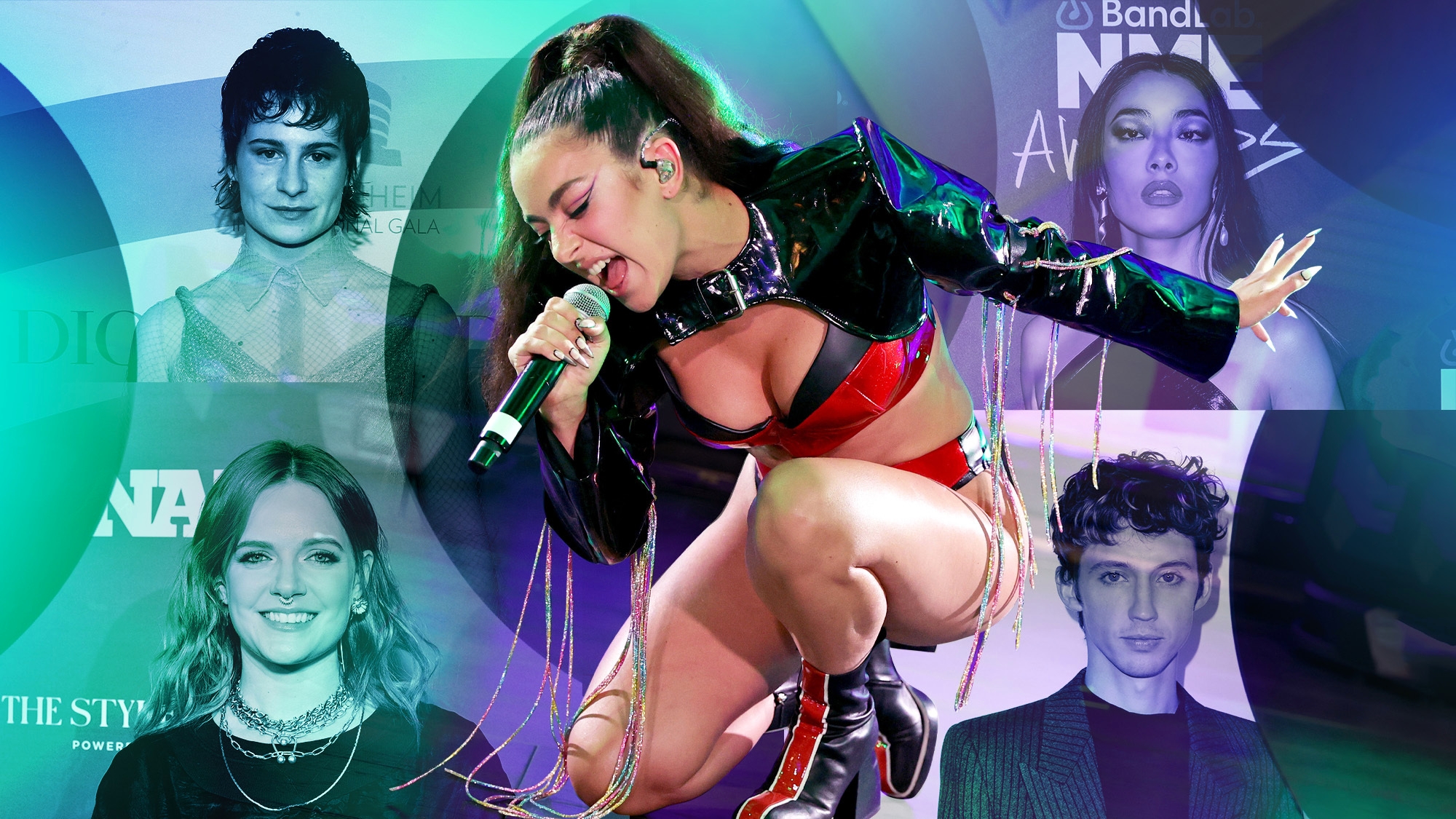 A definitive ranking of Charli XCX’s collaborations, from worst to best