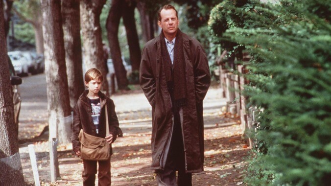 Haley Joel Osment shares sweet tribute to “true legend” Bruce Willis