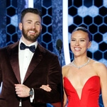 Scarlett Johansson and Chris Evans set to reunite for Jason Bateman-directed film Project Artemis